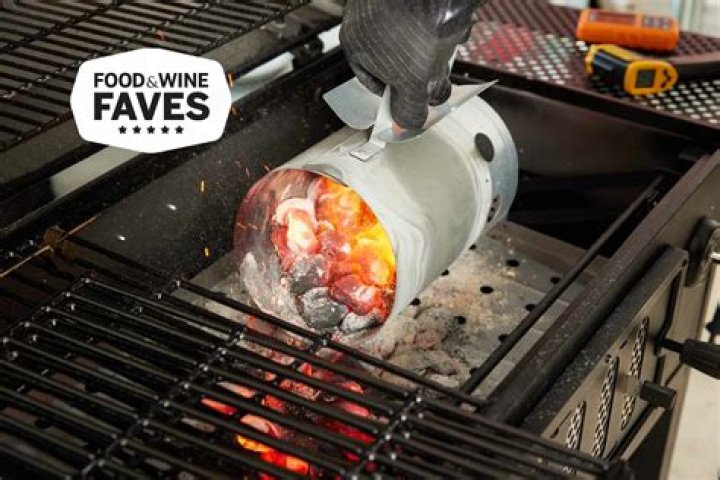 Does charcoal grill taste better