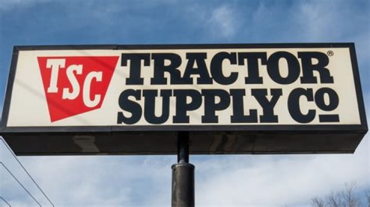Does Tractor Supply have lime