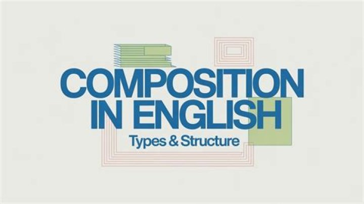 Is English composition important