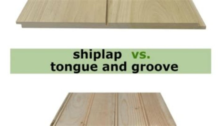 What is better shiplap or tongue and groove - The Daily Insight