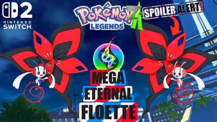 What is Floette eternal