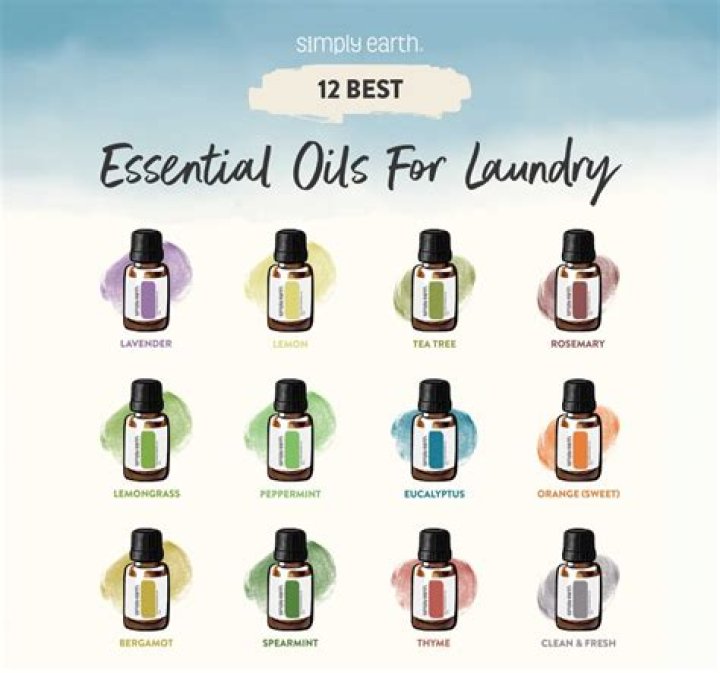 What is the best essential oil for laundry - The Daily Insight
