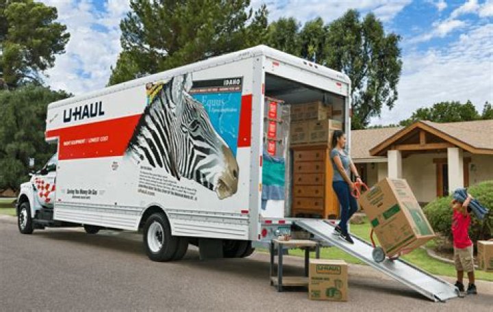 U Haul Box Exchange