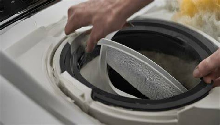 Why does my Whirlpool Duet washer smell